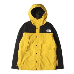 THE NORTH FACE ノースフェイス ジャケット サイズ:L GORE-TEX マウンテン ライト ジャケット(Mountain Light Jacket) レオパードイエロー(LY) アウター ブルゾン 上着【メンズ】
