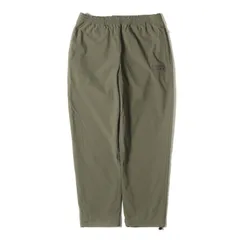STANDARD CALIFORNIA スタンダードカリフォルニア サイズ:S 24AW ロゴ 刺繍 ストレッチ コーデュラナイロン ユーティリティパンツ (SD Cordura Stretch Utility Easy Pants) オリーブグリーンのサムネイル