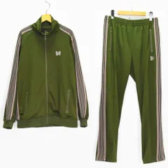 2025年最新】needles トラックジャケット ピンクの人気アイテム - メルカリ