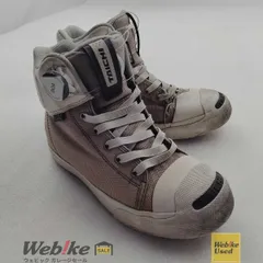 【新品未使用】TAICHI　RSタイチ　バイクシューズ　25cm　グレー 新品未使用】TAICHI RSタイチ バイクシューズ 25cm グレー TAICHI RS