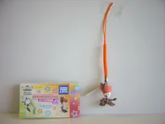 ♯Ivc09AHポケモン根付マスコットBW2012年劇場版2:1種