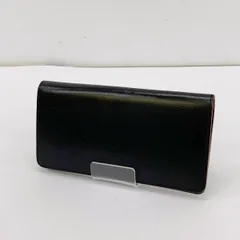 PORTER FILM ポーター フィルム 吉田カバン 長財布 L字ファスナー 二つ折り財布 ウォレット 小銭入れ メンズ  ブラック 服飾 DF17556■