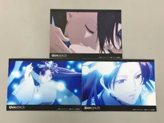 アニメグッズ 薬屋のひとりごと 場面写真ブロマイド 計3枚セット 美品 2512LT059