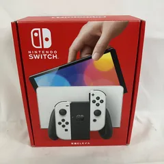 中古 Nintendo Switch スイッチ 本体 有機ELモデル  YDQ040 c090