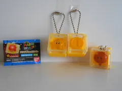 ♯Ihv30CBスーパーマリオ3Dランドハテナブロックライト3種