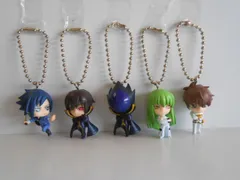 ♯Iit05FZコードギアススイング全5種 - メルカリ