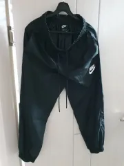 NIKE ウィメンズ ウーブン ジョガー パンツ M 70 AR2812 シャカシャカ素材 ウィンドランナー ズボン