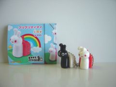 ☆Jzi26Iz紙兎ロペジオラマフィギュア2妄想ごっこエキサイト5種 - メルカリ