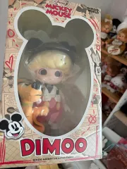 ポップマート ディムー ミッキー
