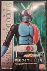 バンダイナムコ 掌動-XX（ダブルクロス） 仮面ライダー10 仮面ライダー 仮面ライダー 旧1号 Ⅰ