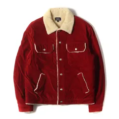 2026年最新】apc ボアジャケットの人気アイテム - メルカリ