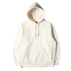 Supreme シュプリーム パーカー サイズ:S 20AW クロスボックスロゴ スウェット パーカー (Cross Box Logo Hooded Sweatshirt) ナチュラル トップス フーディー プルオーバー【メンズ】