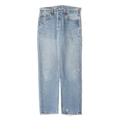 Levis / vintage ヴィンテージ リーバイス デニム パンツ サイズ:30×30 / 90s 501 デニムパンツ サークルRタブ (USA製 / 501-0115) / インディゴ 30% / 90年代 古着 / ボトムス ジーンズ ジーパン