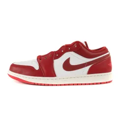 新品 NIKE ナイキ サイズ:29.0cm AIR JORDAN 1 LOW SE DUNE RED (FJ3459-160) エアジョーダン1 ロー ホワイト ロブスター デューンレッド US11 ローカット スニーカー シューズ 靴【メンズ】