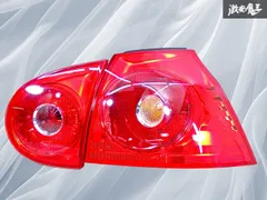 VW ゴルフ5 R32純正スモークテールレンズ 中古 2025年最新】Yahoo