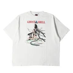 セントマイケル GHOST IN THE SHELL 攻殻機動隊 LS Tシャツ SAINT Mxxxxxx 攻殻機動隊(GHOST IN THE SHELL) GS_LS TEE ILYA GITS Black