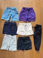 男の子　80-90cm ズボン7点まとめセット