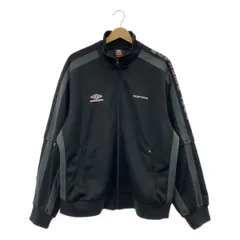なしさん専用Supreme Umbro トラックジャケットS Supreme x Umbro トラックジャケット (黒) を購入 - Novelship