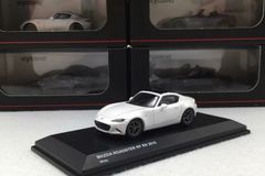 ディーラー特注 1/43 マツダ ロードスター RF 35周年記念車 - メルカリ