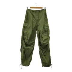 Shinzone / シンゾーン | M-51 WIND OVER PANTS ウインド オーバーパンツ | 36 | カーキ | レディース