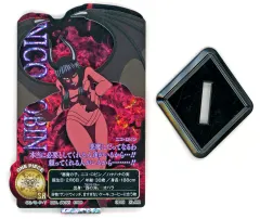 【中古】アクリルスタンド・アクリルパネル ニコ・ロビン ACLLECT -ワンピース- ～Heroines～ 「一番くじ ワンピース メモリーオブヒロインズ -Devil’s night-」 H賞