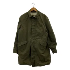 paul harnden マックコート　オリーブ paul harnden マックコート オリーブ - メルカリ