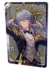 値下げ可新品 崩壊スターレイル 3周年 マグネット 爻光 記念チケット