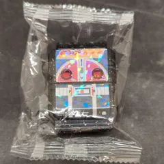 バンダイナムコ DXレジェンドライダーゴチゾウシリーズ キラクリアバージョン04 仮面ライダーガヴ ファイズアクセルゴチゾウ キラクリアバージョン 7