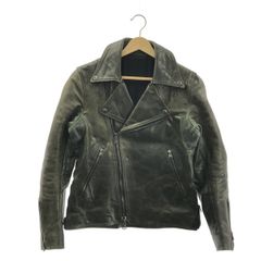 JIL SANDER by RAF SIMONS riders jacket - メルカリ