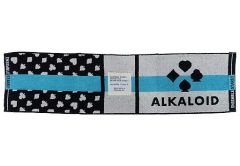 [중고] 잡화 ALKALOID 자가드 타월 [안산부루스타즈!! DREAM LIVE -BRAND NEW STARS!!-]