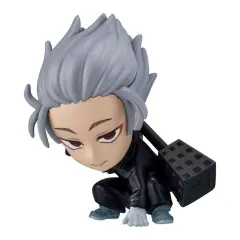 【中古】トレーディングフィギュア 楽 「SAKAMOTO DAYS カプセルフィギュアコレクション～X(スラー)登場～」