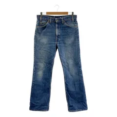 Levi's / リーバイス | 1990s | ヴィンテージ 517-0215 ブーツカット デニムパンツ | W34 | インディゴ | メンズ