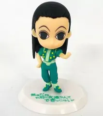 【中古】トレーディングフィギュア イルミ 「一番くじ ハンター×ハンター ～緋色の追憶編～」 E賞 ちびきゅんキャラ