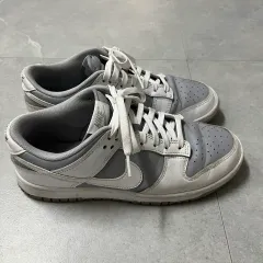 ナイキ ダンク ロー レトロ 白 ニュートラル グレー