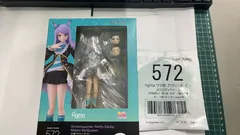 MO-00288 未開封 figma ウマ娘 プリティダービー メジロマックイーン グッスマオンライン特典 付属