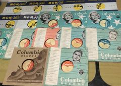 ジャンク SP盤 レコード まとめ売り 48枚入り - メルカリ