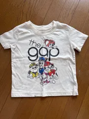 GAP パウパトロール　キッズTシャツ18-24m 80cm