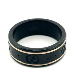 2025年最新】グッチ アイコンリングの人気アイテム - メルカリ