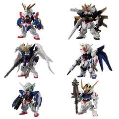 FW GUNDAM CONVERGE 10周年 ANOTHER CENTURY SET       ガンダム
