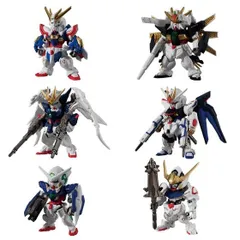 FW GUNDAM CONVERGE 10周年 ANOTHER CENTURY SET       ガンダム