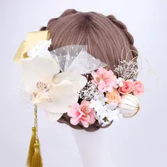 和服 髪飾り セット　ヘアピン 簪