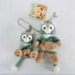 ジェラトーニ ハロウィン 2015 ぬいぐるみバッジ ストラップ