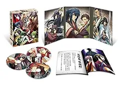2026年最新】劇場版 薄桜鬼 Blu-ray BOX [スペシャルプライス版]の人気