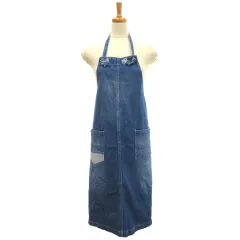 ベイフロー BAYFLOW デニム DENIM エプロン ブルー系 トップスのサムネイル
