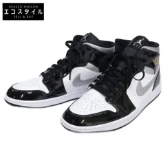 NIKE ナイキ 【美品】HV0789-010 AIR JORDAN 1 MID SE エア ジョーダン 1 ミッド SE US12