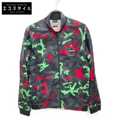 Bristol カモフラージュ ジャケット・ショートパンツセット F.C.Real Bristol（エフシーレアルブリストル） F.C.Real Bristol 19AW