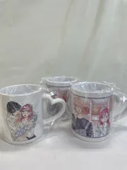 ★【春の嵐とモンスター】マグカップ3点セット