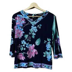 2025年最新】レオナール トップス 七分袖の人気アイテム - メルカリ