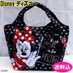 ディズニー ハロウィン トートバッグ チャック付き ブラック 黒 鞄 