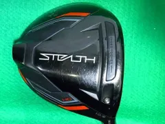 【中古】 テーラーメイド STEALTH HD 10.5° ドライバー DR リシャフト (フレックスその他) メンズ 男性用 右利き 右用 Cランク ゴルフクラブ
